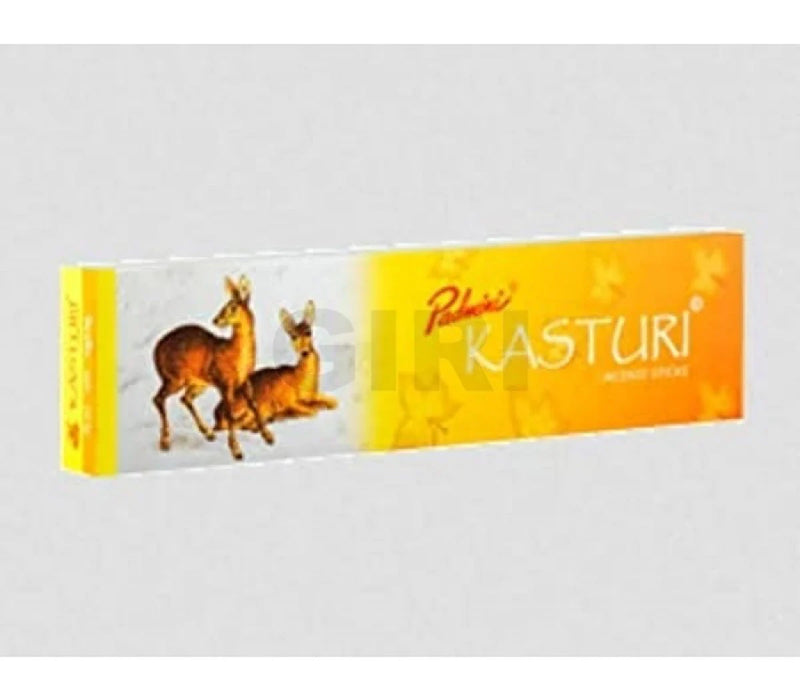 Padmini Kasturi Incense Sticks - 40 Pcs | Agarbathi/ Agarbatti for Pooja