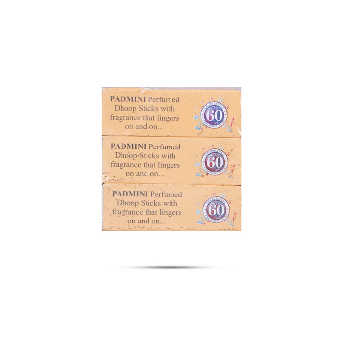 Padmini Dhoop Sticks| Sambrani Dhoop Sticks/ Dhoop Batti/ Sambrani Sticks For Pooja