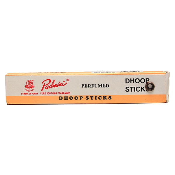Padmini Perfumed Dhoop Sticks - King Size | Pure Smoothing Fragrance Dhoop Batti/ Sambrani Sticks For Pooja