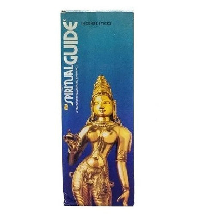 Padmini Spiritual Guide Incense Sticks - 50 Pcs | Agarbatti/ Natural Fragrance Agarbathi for Pooja