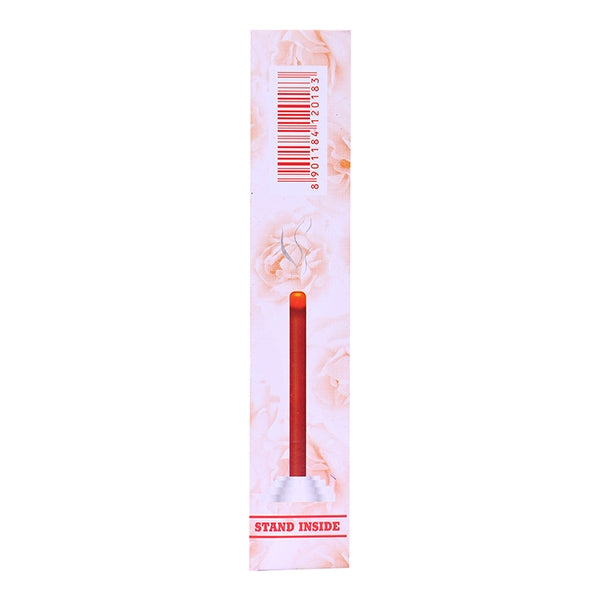 Parimal Sacred Scents Pure Rose Dhoop Sticks - 45 Gms | Dhoop Batti/ Sambrani Dhoop for Pooja
