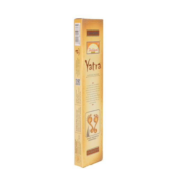 Parimal Yatra Natural Incense Sticks - 24 Gms | Agarbathi/ Agarbatti/ Scent Sticks For Pooja