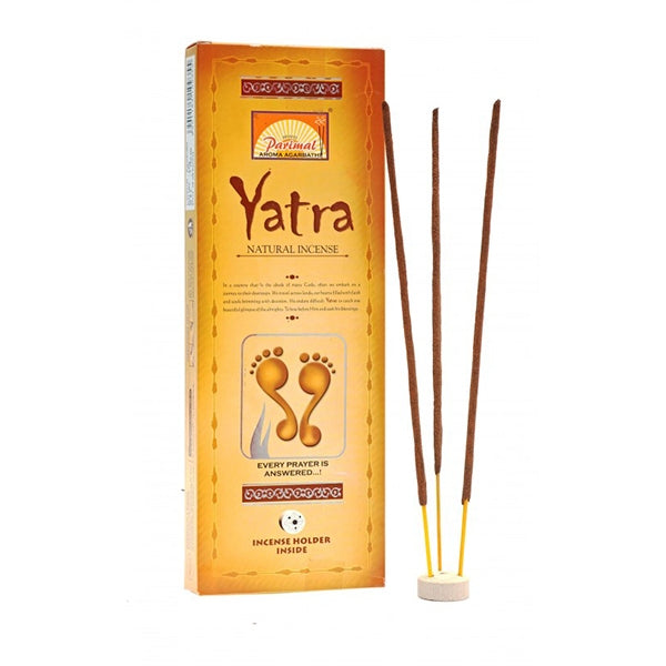 Parimal Yatra Incense Sticks - 60 Gms | Agarbathi/ Agarbatti/ Scent Sticks For Pooja