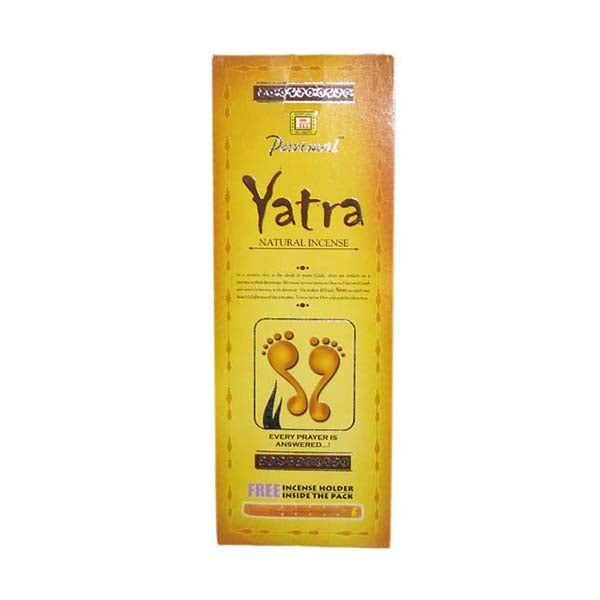 Parimal Yatra Incense Sticks - 60 Gms | Agarbathi/ Agarbatti/ Scent Sticks For Pooja