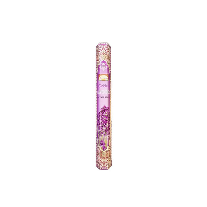 Parimal Golden Lavender Incense Sticks | Agarbatti/ Agarbathi for Pooja