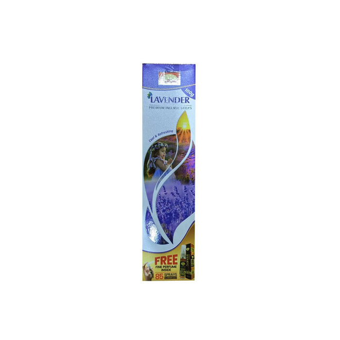 Parimal Lavender Incense Sticks | Agarbatti/ Agarbathi for Pooja