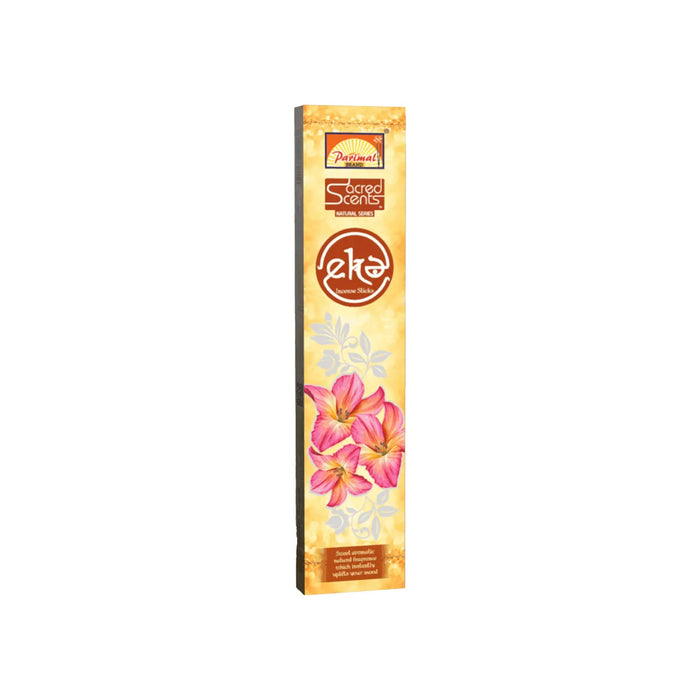 Parimal Eka Incense Sticks - 15 Gms | Agarbatti/ Agarbathi for Pooja