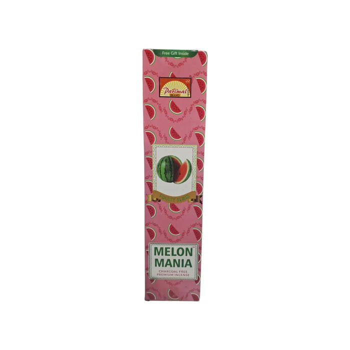 Parimal Melon Mania Incense Sticks | Agarbatti/ Agarbathi for Pooja