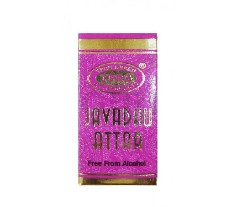 Tprg Javadhu Attar - 3 Ml | Javadhu Perfume/ Javadhu Attar for Pooja