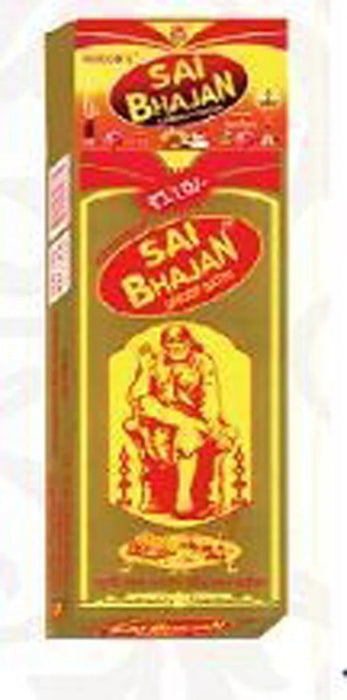 Hari Om Sai Bhajan Dhoop Bathi - 250 Gms | Incense Sticks/ Agarbatti/ Agarbathi for Pooja