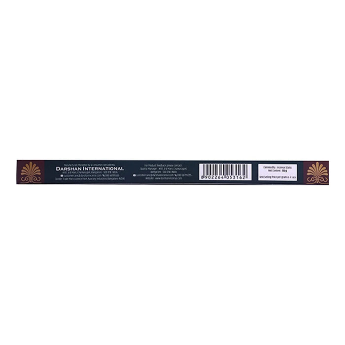 Aparanji Sugandha Swarna Incense Sticks - 55 Gms | Agarbatti/ Agarbathi for Pooja