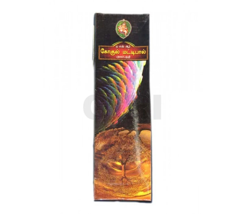 Tsr Gokul Mattipal Incense Sticks | Agarbathi/ Agarbatti for Pooja