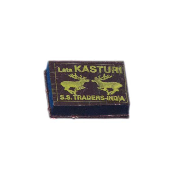 Kasturi Punugu | Lata Kasturi/ Kasturi Paste For Temple Rituals And Pooja