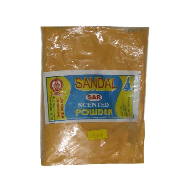 Bell Sandal Sar Scented Powder - 250 Gms | Chandan Wood Powder/ Sandalwood Powder/ Chandan Tika for Pooja