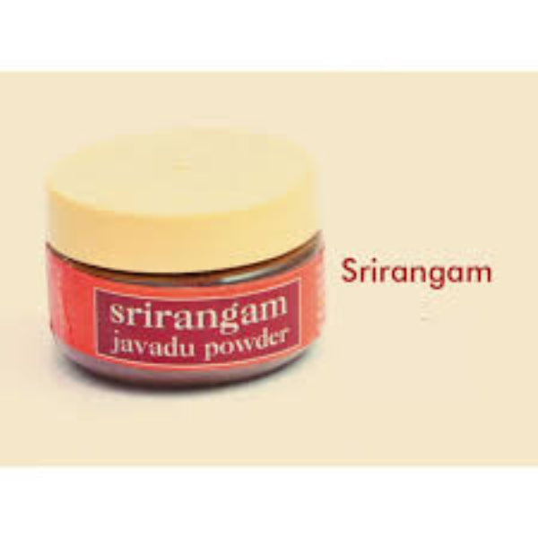 Nandita Srirangam Javadu Powder - 10 Gms | Javadhu Fragrance Powder/ Javvadu Powder For Divine Aroma And Pooja