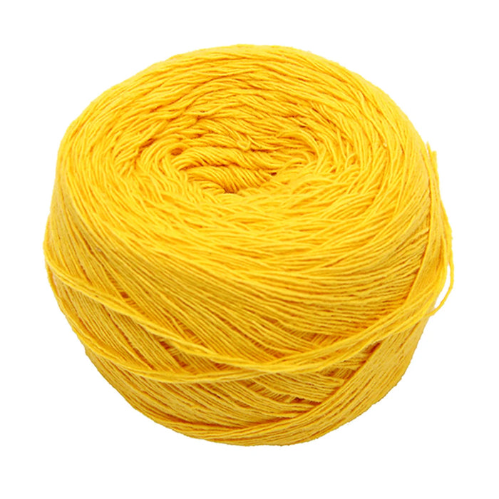 Muppiri Nool | Cotton Thread/ Yellow Muppiri Nool for Pooja