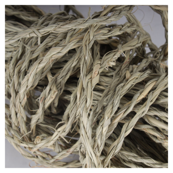 Darbai Rope - 1 mtr | Darbai Rope/ Darbha Rope/ Tharbai Pul/ Darbha Grass Rope For Pooja And Homam
