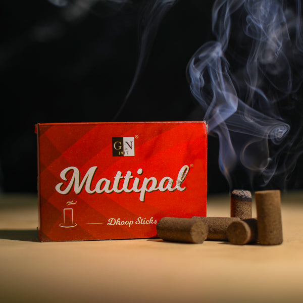 Kangaroo Sambrani Cups - 10 Pcs | Dhoop Cup/ Loban Cups/ Guggal Dhoop For Pooja