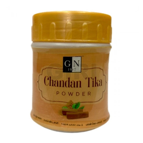 Kangaroo Chandan Tika Powder - 50 Gms | Pooja Powder/ Sandal Powder for Abhishekam