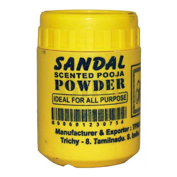 Kangaroo Chandan Tika Powder - 50 Gms | Pooja Powder/ Sandal Powder for Abhishekam