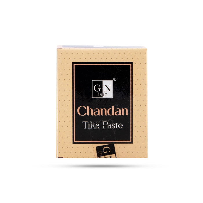Kangaroo Chandan Tika Paste - 25 Gms | Sandalwood Paste/ Chandan Paste/ Chandan Tika Paste For Pooja & Tilak