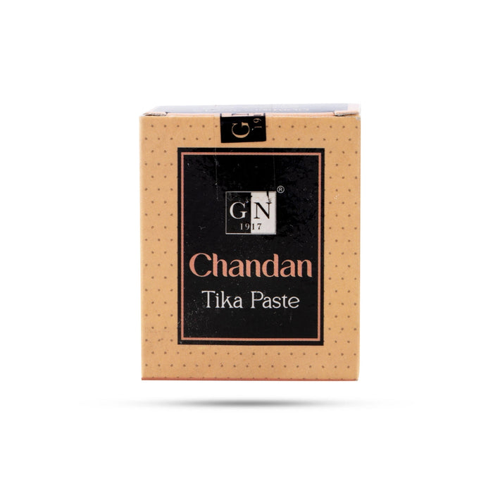Kangaroo Chandan Tika Paste - 25 Gms | Sandalwood Paste/ Chandan Paste/ Chandan Tika Paste For Pooja & Tilak