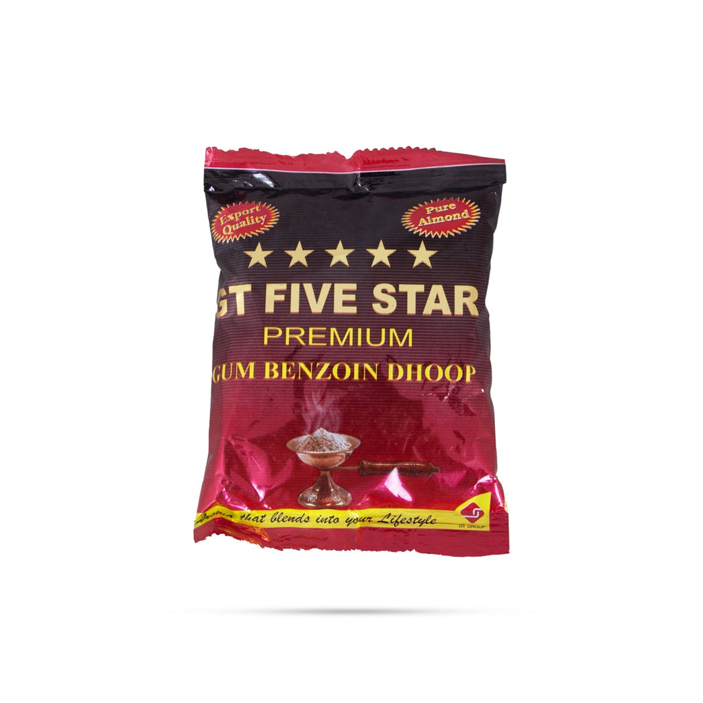 Giri USA - Benzoin Dhoop | Sambrani Dhoop | Dhoop Powder