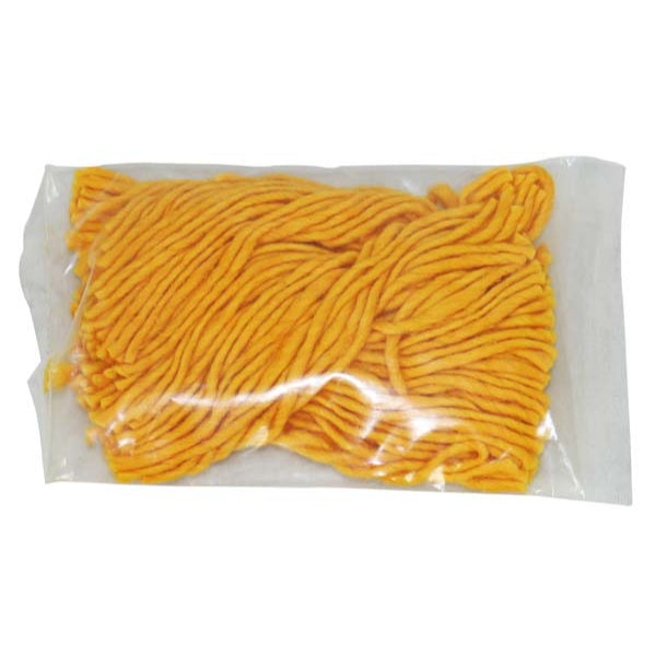 Yellow Colour Cotton Wicks | Vilakku Thiri/ Lamp Wicks/ Panchu Thiri/ Thiri Vilakku For Traditional Lighting