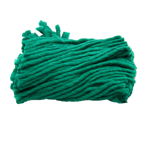 Green Colour Cotton Wicks | Lamp Wicks/ Vilakku Thiri/ Thiri Vilakku/ Panchu Thiri For Traditional Lighting