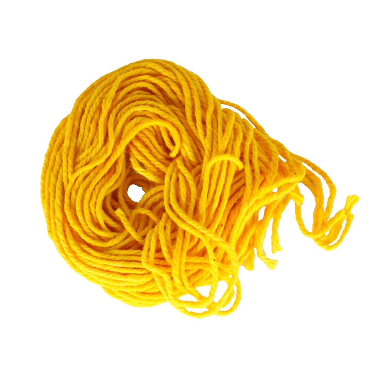 Giri USA - Nonbu Charadu 10 Pcs | Nonbu Kayiru | Yellow Thread Janeu