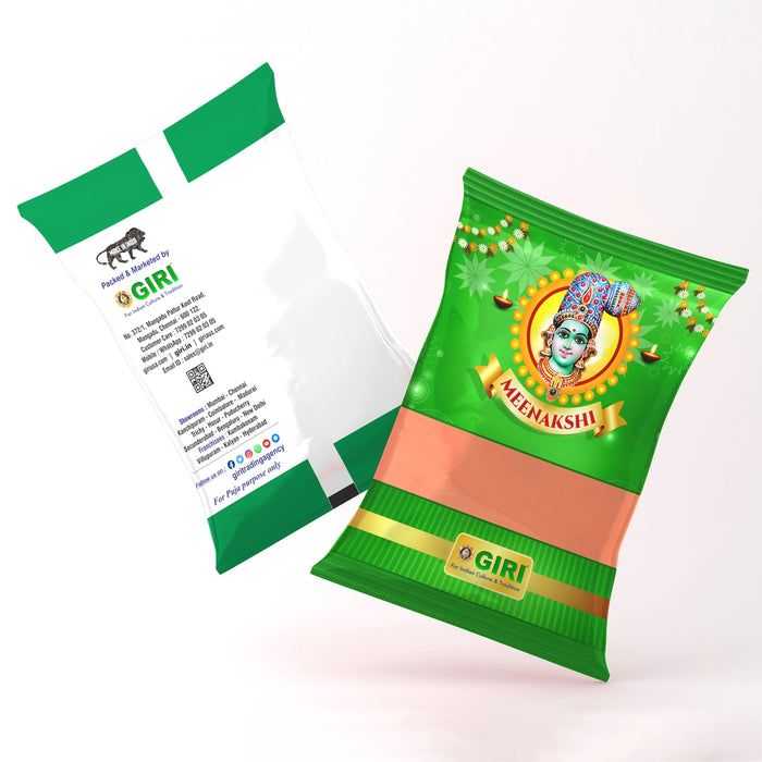 Giri Kavi Powder - 100 Gms | Rangoli Powder/ Kolam Powder/ Kavi Podi for Pooja Room Decor