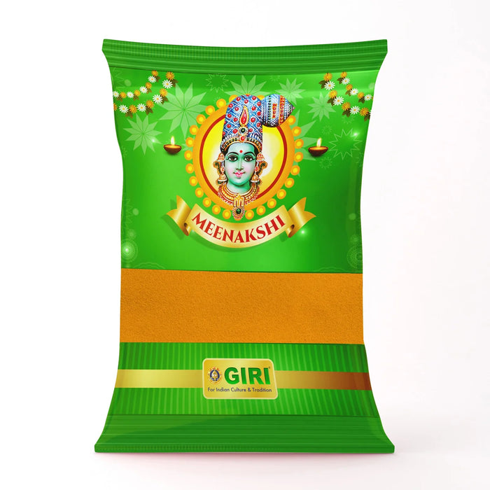 Giri Kasturi Turmeric Powder | Kasturi Haldi Powder/ Yellow Colour/ Kasturi Powder for Pooja