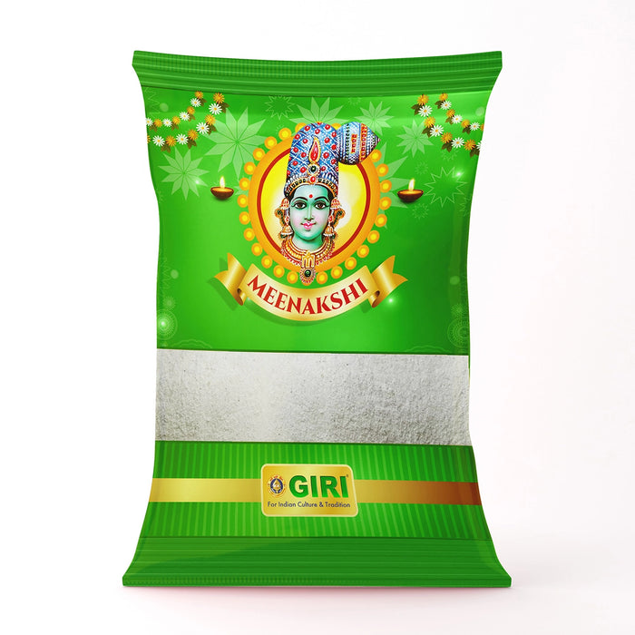 Giri Kolam Powder - 1 Kg | Kolam Maavu/ White Colour Kola Podi for Floor Decor