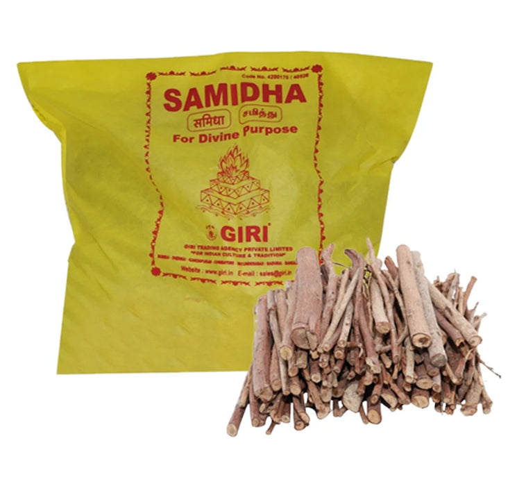 Giri Samithu Sticks - Arasu | Small Samidha Pack/ Homam Kuchi for Rituals