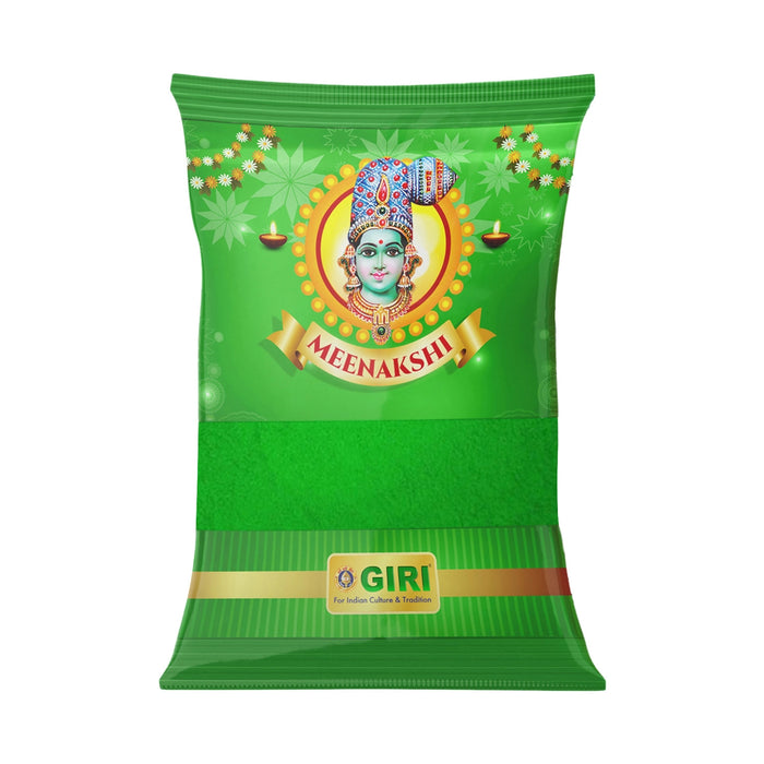 Giri Kumkum - 50 Gms | Kubera Kumkum/ Green Kumkum/ Sindoor for Pooja