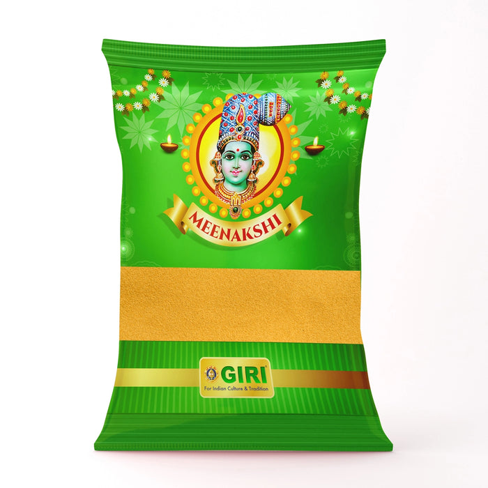 Giri Divine Pooja Powder | Chandan Powder Tilak/ Pooja Chandan Powder for Abhishekam