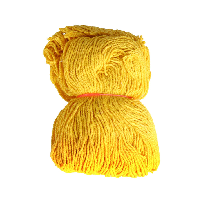 Giri Nonbu Charadu - 100 Pcs | Yellow Janeu Thread/ Nonbu Kayiru/ Nombu Saradu for Pooja