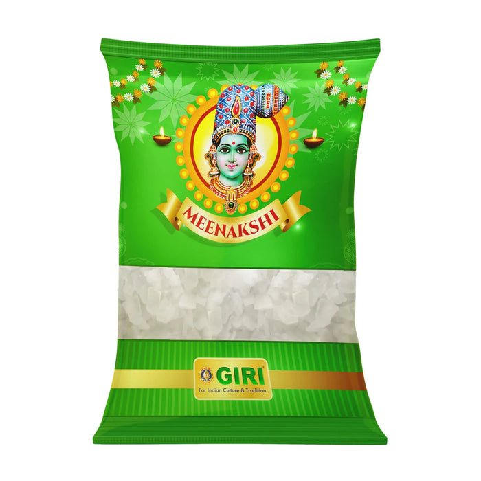 Giri Pachai Karpooram - 100 Gms | Kapoor/ Camphor/ Kapur For Pooja, Aarti, And Spiritual Purification Rituals