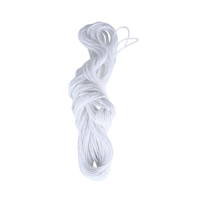 Giri Yajnopavita | Janeu/ Srivaishnava Sacred Thread/ White Colour Poonal for Pooja