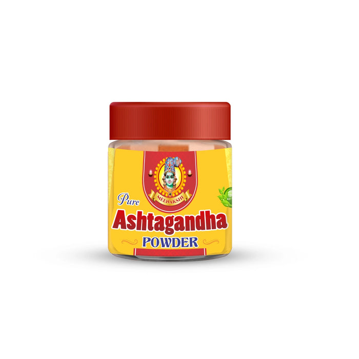 Giri Pure Ashtagandha Powder - 50 Gms | Pooja Powder/ Chandan Powder for Temple