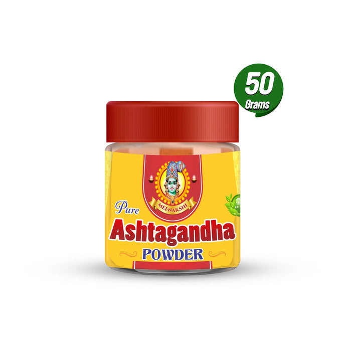 Giri Pure Ashtagandha Powder - 50 Gms | Pooja Powder/ Chandan Powder for Temple