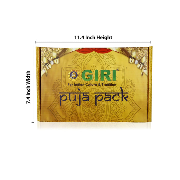 Giri Puja Pack | Pooja Samagri Kit/ Pooja Set