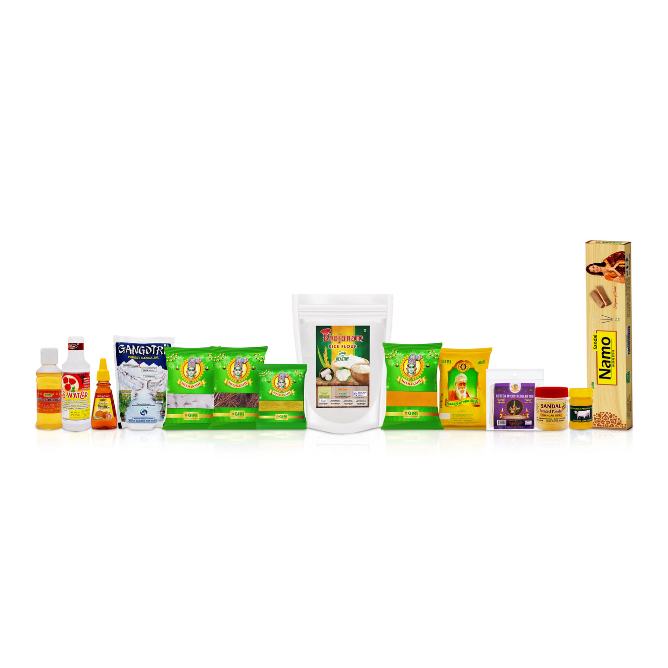 Maha Shivaratri Puja Kit