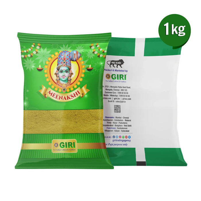 Giri Abhisheka Powder | Abhisheka Podi/ Thirumanjanam Powder for Pooja