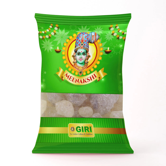 Giri Kunkuliyam - 100 Gms | Vellai Kungiliyam Sambrani/ White Dammer/ Incense Resin For Pooja