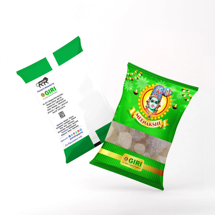 Giri Kunkuliyam - 100 Gms | Vellai Kungiliyam Sambrani/ White Dammer/ Incense Resin For Pooja