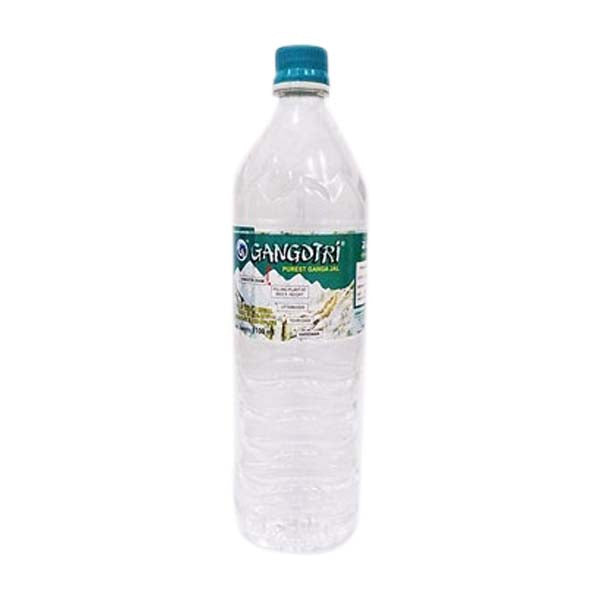 Gangotri Ganga Jal - 500 ml | Ganga Water/ Gangajal Holy Water for Pooja