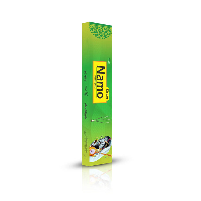 Giri Namo Kirtan Incense Sticks - 10 Sticks | Agarbatti/ Agarbathi for Pooja