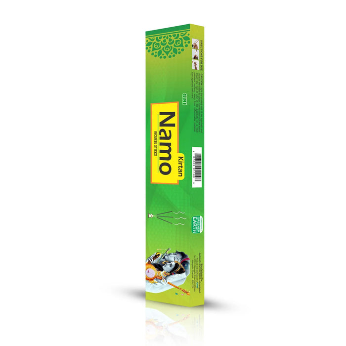 Giri Namo Kirtan Incense Sticks - 10 Sticks | Agarbatti/ Agarbathi for Pooja