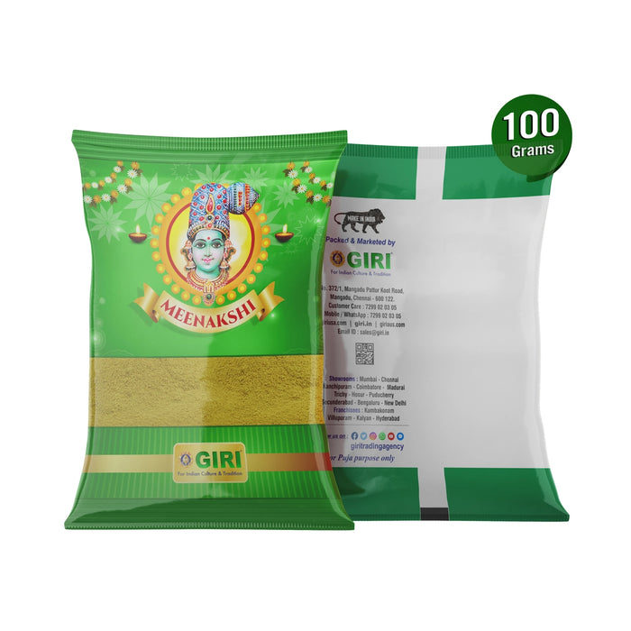 Giri Abhisheka Powder | Abhisheka Podi/ Thirumanjanam Powder for Pooja